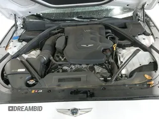 ✅ 2019 Genesis G80 3.8L • VIN: KMHGN4JE0KU291463 • Лот: 43329138. Опубликован ранее на IAAI с пробегом 77 000 миль. Бесплатный доступ к архиву аукционных продаж из США и подробный отчёт об истории автомобиля на DreamBid. Изображение 20.