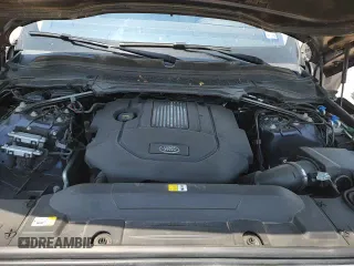 ✅ 2017 Land Rover Range Rover HSE • VIN: SALGS2FKXHA328411 • Lot: 61292425. Wystawiony na Copart z przebiegiem 73 480 mil. Bezpłatny archiwum sprzedaży aukcyjnych z USA i szczegółowy raport historii pojazdu na DreamBid. Zdjęcie 14.