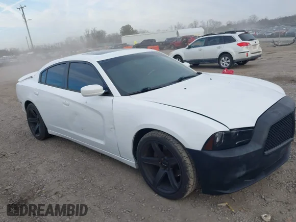 ✅ 2012 Dodge Charger RT Max • VIN: 2C3CDXCT5CH301139 • Lot: 44079687. Listed on IAAI with 41,197 mi. Free auction sales archive from the USA and detailed vehicle history report at DreamBid. Image 1.