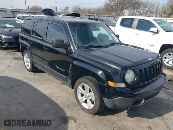 ✅ 2013 Jeep Patriot Limited • VIN: 1C4NJPCB8DD124251 • Лот: 44080651. Опубліковано раніше на IAAI з пробігом 105 797 миль. Безкоштовний доступ до архіву аукціонних продажів зі США та докладний звіт про історію автомобіля на DreamBid. Зображення 1.