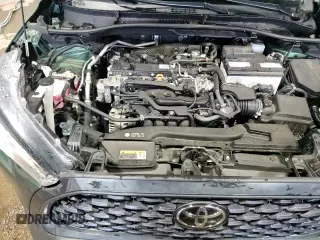 ✅ 2023 Toyota Corolla Cross LE • VIN: 7MUBAABG7PV054284 • Лот: 66846825. Опубликован ранее на Copart с пробегом 38 696 миль. Бесплатный доступ к архиву аукционных продаж из США и подробный отчёт об истории автомобиля на DreamBid. Изображение 16.