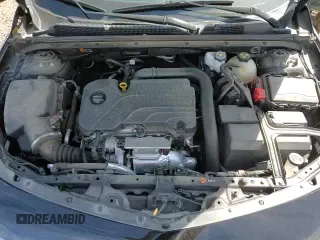 2023 Chevrolet Malibu LT z VIN 1G1ZD5ST1PF211658, wystawiony jako Copart lot #81308635 z przebiegiem 47 503 mil mil oraz Nie do naprawy • Non repairable. Historia ofert i sprzedaży dostępna na DreamBid. Obrazek 15.