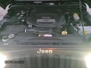 ✅ 2014 Jeep Wrangler Unlimited Rubicon X • VIN: 1C4BJWFG2EL268275 • Lot: 67351095. Listed on Copart with 40,551 mi. Free auction sales archive from the USA and detailed vehicle history report at DreamBid. Image 16.