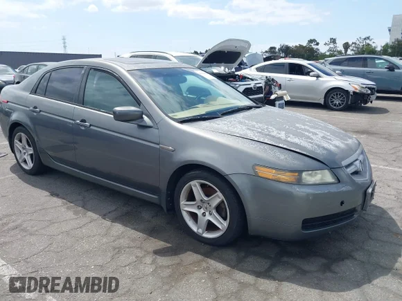 2005 Acura TL