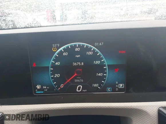✅ 2020 Mercedes-Benz CLA 250 • VIN: WDD5J4GB0LN043204 • Lot: 44040666. Wystawiony na IAAI z przebiegiem 59 676 mil. Bezpłatny archiwum sprzedaży aukcyjnych z USA i szczegółowy raport historii pojazdu na DreamBid. Zdjęcie 7.