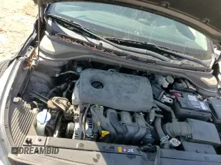 ✅ 2018 Hyundai Accent SE • VIN: 3KPC24A38JE021923 • Лот: 47222645. Опубликован ранее на Copart с пробегом 32 666 миль. Бесплатный доступ к архиву аукционных продаж из США и подробный отчёт об истории автомобиля на DreamBid. Изображение 13.