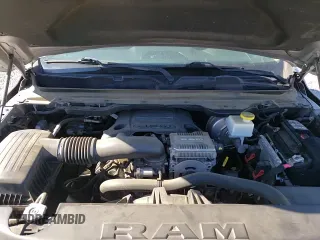 2020 Ram 1500 Big Horn с VIN 1C6SRFFT9LN393045, выставлен на аукционе Copart как лот 66880755 с пробегом 81 615 миль миль и Списание • Salvage title. История ставок и продаж доступна на DreamBid. Изображение 13.