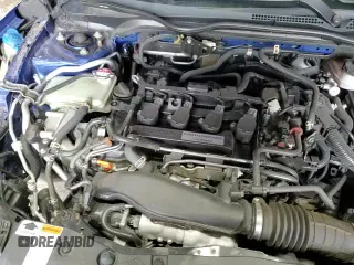 ✅ 2018 Honda Civic Sport • VIN: SHHFK7H40JU410996 • Lot: 66634565. Listed on Copart with 79,457 mi. Free auction sales archive from the USA and detailed vehicle history report at DreamBid. Image 13.