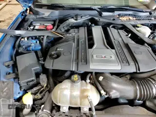 ✅ 2019 Ford Mustang GT Premium • VIN: 1FA6P8CF8K5152849 • Lot: 90892185. Wystawiony na Copart z przebiegiem 71 885 mil. Bezpłatny archiwum sprzedaży aukcyjnych z USA i szczegółowy raport historii pojazdu na DreamBid. Zdjęcie 15.