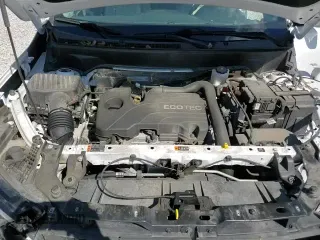 ✅ 2022 GMC Terrain SLE • VIN: 3GKALMEV6NL217560 • Lot: 68211065. Listed on Copart with 38,426 mi. Free auction sales archive from the USA and detailed vehicle history report at DreamBid. Image 15.