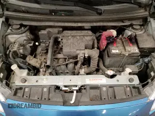 ✅ 2019 Mitsubishi Mirage SE • VIN: ML32F4FJXKHF11210 • Лот: 50201935. Опубликован ранее на Copart с пробегом 110 388 миль. Бесплатный доступ к архиву аукционных продаж из США и подробный отчёт об истории автомобиля на DreamBid. Изображение 14.