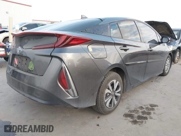 ✅ 2018 Toyota Prius Advanced • VIN: JTDKARFP0J3094170 • Lot: 44104551. Wystawiony na IAAI z przebiegiem 66 204 mil. Bezpłatny archiwum sprzedaży aukcyjnych z USA i szczegółowy raport historii pojazdu na DreamBid. Zdjęcie 4.
