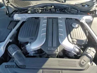 ✅ 2022 Bentley Continental GT Speed • VIN: SCBCT2ZG4NC098006 • Лот: 89824855. Опубликован ранее на Copart с пробегом 38 811 миль. Бесплатный доступ к архиву аукционных продаж из США и подробный отчёт об истории автомобиля на DreamBid. Изображение 13.