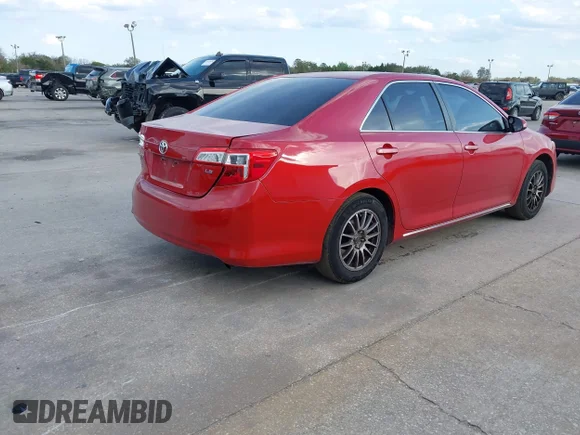 ✅ 2012 Toyota Camry SE • VIN: 4T1BF1FK4CU618615 • Лот: 44435711. Опубликован ранее на IAAI с пробегом 164 554 миль. Бесплатный доступ к архиву аукционных продаж из США и подробный отчёт об истории автомобиля на DreamBid. Изображение 4.