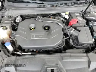 ✅ 2019 Lincoln MKZ Reserve I • VIN: 3LN6L5C97KR627222 • Lot: 66191905. Wystawiony na Copart z przebiegiem 71 244 mil. Bezpłatny archiwum sprzedaży aukcyjnych z USA i szczegółowy raport historii pojazdu na DreamBid. Zdjęcie 13.