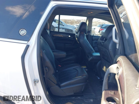 ✅ 2016 Buick Enclave Leather • VIN: 5GAKVBKD1GJ228679 • Lot: 44446166. Wystawiony na IAAI z przebiegiem 125 881 mil. Bezpłatny archiwum sprzedaży aukcyjnych z USA i szczegółowy raport historii pojazdu na DreamBid. Zdjęcie 8.