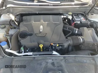 ✅ 2017 Lincoln MKZ Reserve • VIN: 3LN6L5EC4HR650538 • Лот: 92482425. Опубликован ранее на Copart с пробегом 52 130 миль. Бесплатный доступ к архиву аукционных продаж из США и подробный отчёт об истории автомобиля на DreamBid. Изображение 13.