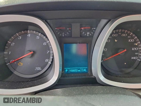 ✅ 2017 Chevrolet Equinox LS • VIN: 2GNALBEK3H1513140 • Lot: 72812965. Wystawiony na Copart z przebiegiem 150 652 mil. Bezpłatny archiwum sprzedaży aukcyjnych z USA i szczegółowy raport historii pojazdu na DreamBid. Zdjęcie 9.