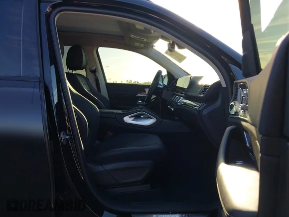 ✅ 2024 Mercedes-Benz GLS 580 • VIN: 4JGFF8FE0RB224652 • Lot: 44577262. Listed on IAAI with 13,162 mi. Free auction sales archive from the USA and detailed vehicle history report at DreamBid. Image 5.