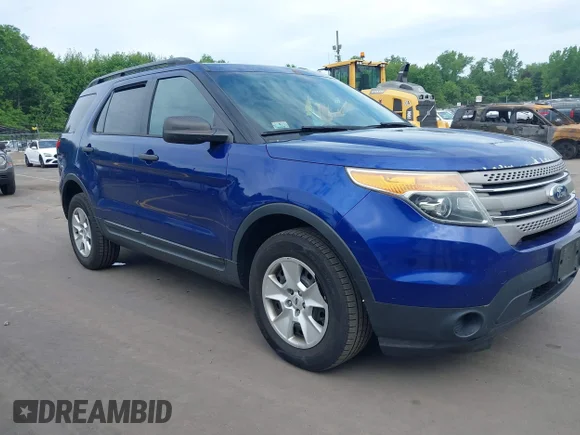 ✅ 2013 Ford Explorer • VIN: 1FM5K8B83DGC40184 • Лот: 45230520. Опубліковано раніше на IAAI з пробігом 266 141 миль. Безкоштовний доступ до архіву аукціонних продажів зі США та докладний звіт про історію автомобіля на DreamBid. Зображення 1.