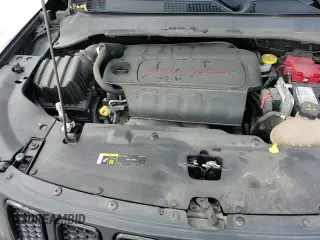 ✅ 2021 Jeep Compass Altitude • VIN: 3C4NJCBB8MT597636 • Lot: 60172405. Listed on Copart with 59,334 mi. Free auction sales archive from the USA and detailed vehicle history report at DreamBid. Image 14.