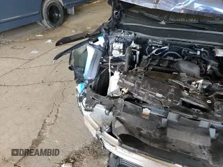 ✅ 2025 Honda CR-V LX • VIN: 7FARS4H21SE005019 • Lot: 81883845. Listed on Copart with 14,796 mi. Free auction sales archive from the USA and detailed vehicle history report at DreamBid. Image 15.