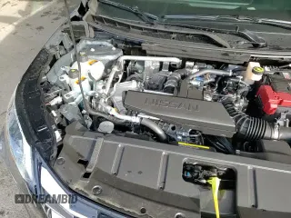 ✅ 2026 Nissan Rogue SL • VIN: 5N1BT3CB7TC697390 • Lot: 91674945. Wystawiony na Copart z przebiegiem 1 280 mil. Bezpłatny archiwum sprzedaży aukcyjnych z USA i szczegółowy raport historii pojazdu na DreamBid. Zdjęcie 13.