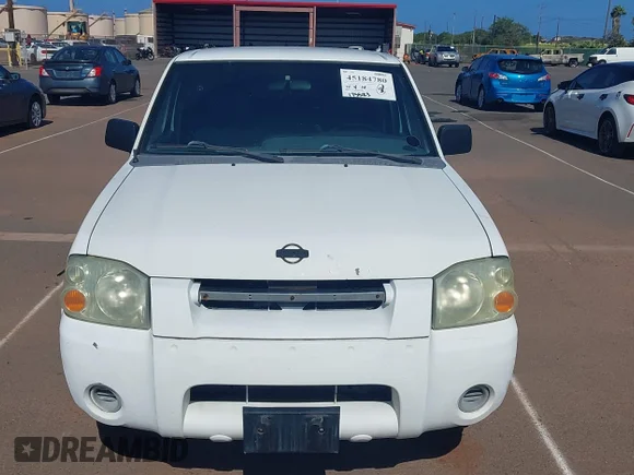✅ 2001 Nissan Frontier XE • VIN: 1N6DD21S51C401896 • Лот: 45184780. Опубліковано раніше на IAAI з пробігом 175 523 миль. Безкоштовний доступ до архіву аукціонних продажів зі США та докладний звіт про історію автомобіля на DreamBid. Зображення 6.
