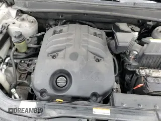 ✅ 2008 Hyundai Santa Fe SE • VIN: 5NMSH13E98H219453 • Lot: 84154904. Listed on Copart with 256,019 mi. Free auction sales archive from the USA and detailed vehicle history report at DreamBid. Image 14.