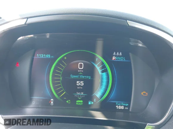 ✅ 2016 Chevrolet Volt Premier • VIN: 1G1RD6S52GU121101 • Лот: 42140414. Опубликован ранее на IAAI с пробегом 113 145 миль. Бесплатный доступ к архиву аукционных продаж из США и подробный отчёт об истории автомобиля на DreamBid. Изображение 7.