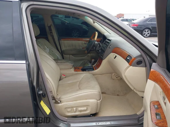 ✅ 2006 Lexus LS 430 • VIN: JTHBN36F665034509 • Лот: 44868397. Опубліковано раніше на IAAI з пробігом 270 442 миль. Безкоштовний доступ до архіву аукціонних продажів зі США та докладний звіт про історію автомобіля на DreamBid. Зображення 5.