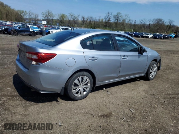 ✅ 2020 Subaru Impreza • VIN: 4S3GKAB65L3611788 • Lot: 50128546. Wystawiony na Copart z przebiegiem 42 850 mil. Bezpłatny archiwum sprzedaży aukcyjnych z USA i szczegółowy raport historii pojazdu na DreamBid. Zdjęcie 3.