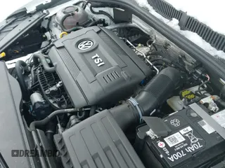 ✅ 2024 Volkswagen Jetta 40th Anniversary Edition • VIN: 3VW9T7BU8RM034928 • Lot: 41584625. Listed on IAAI with 8,273 mi. Free auction sales archive from the USA and detailed vehicle history report at DreamBid. Image 20.