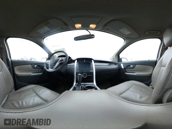 ✅ 2011 Ford Edge Limited • VIN: 2FMDK3KC6BBB29300 • Lot: 44507087. Wystawiony na IAAI z przebiegiem 195 630 mil. Bezpłatny archiwum sprzedaży aukcyjnych z USA i szczegółowy raport historii pojazdu na DreamBid. Zdjęcie 18.