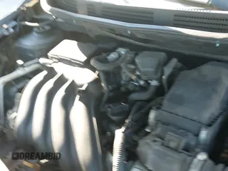 ✅ 2018 Nissan Versa SV • VIN: 3N1CN7AP3JL867595 • Lot: 43457689. Listed on IAAI with 121,955 mi. Free auction sales archive from the USA and detailed vehicle history report at DreamBid. Image 19.