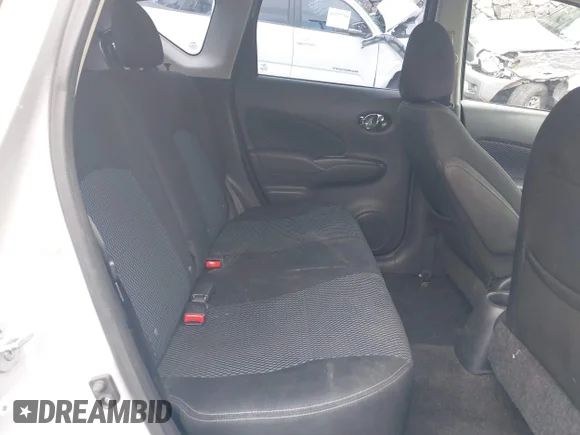 ✅ 2015 Nissan Note S • VIN: 3N1CE2CPXFL375170 • Lot: 42430996. Wystawiony na IAAI z przebiegiem 131 672 mil. Bezpłatny archiwum sprzedaży aukcyjnych z USA i szczegółowy raport historii pojazdu na DreamBid. Zdjęcie 8.