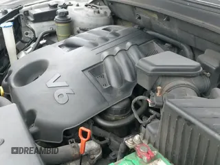 ✅ 2009 Hyundai Santa Fe SE • VIN: 5NMSH73E39H279698 • Lot: 43627061. Listed on IAAI with 185,779 mi. Free auction sales archive from the USA and detailed vehicle history report at DreamBid. Image 19.