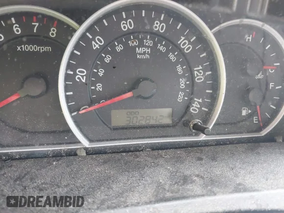 ✅ 2009 Kia Sorento LX • VIN: KNDJD735395892964 • Лот: 43174629. Опубліковано раніше на IAAI з пробігом 302 842 миль. Безкоштовний доступ до архіву аукціонних продажів зі США та докладний звіт про історію автомобіля на DreamBid. Зображення 7.