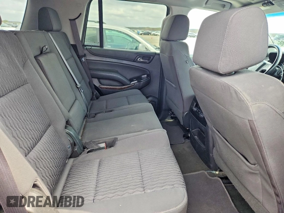 ✅ 2018 Chevrolet Tahoe LS • VIN: 1GNSCAKC3JR379092 • Lot: 45461386. Wystawiony na Copart z przebiegiem 106 658 mil. Bezpłatny archiwum sprzedaży aukcyjnych z USA i szczegółowy raport historii pojazdu na DreamBid. Zdjęcie 11.
