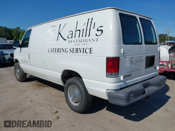 ✅ 2006 Ford Econoline Cargo • VIN: 1FTNE24W06DA45782 • Lot: 45101020. Wystawiony na IAAI z przebiegiem Nie podano. Bezpłatny archiwum sprzedaży aukcyjnych z USA i szczegółowy raport historii pojazdu na DreamBid. Zdjęcie 3.