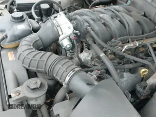 ✅ 2005 Ford Mustang GT Deluxe • VIN: 1ZVFT82H255111403 • Lot: 43023949. Listed on IAAI with 205,785 mi. Free auction sales archive from the USA and detailed vehicle history report at DreamBid. Image 13.