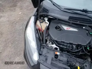 ✅ 2017 Ford Fiesta ST • VIN: 3FADP4GX3HM163506 • Lot: 94748435. Wystawiony na Copart z przebiegiem 134 015 mil. Bezpłatny archiwum sprzedaży aukcyjnych z USA i szczegółowy raport historii pojazdu na DreamBid. Zdjęcie 13.