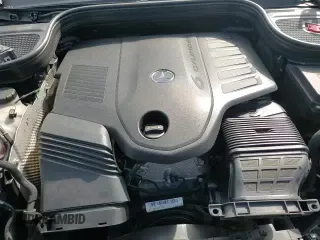 ✅ 2021 Mercedes-Benz GLS 450 • VIN: 4JGFF5KE6MA456093 • Lot: 86696045. Wystawiony na Copart z przebiegiem 32 161 mil. Bezpłatny archiwum sprzedaży aukcyjnych z USA i szczegółowy raport historii pojazdu na DreamBid. Zdjęcie 15.