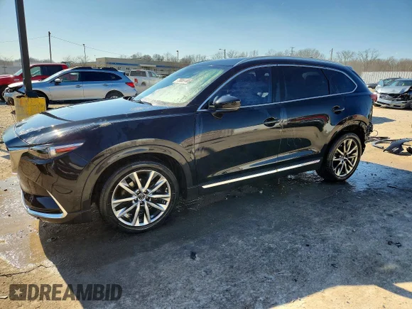 ✅ 2017 Mazda CX-9 Grand Touring • VIN: JM3TCADY7H0129382 • Lot: 79089185. Wystawiony na Copart z przebiegiem 128 107 mil. Bezpłatny archiwum sprzedaży aukcyjnych z USA i szczegółowy raport historii pojazdu na DreamBid. Zdjęcie 1.