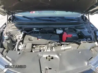 ✅ 2024 Acura RDX w/A-Spec Package • VIN: 5J8TC2H63RL007871 • Lot: 68153705. Listed on Copart with 17,534 mi. Free auction sales archive from the USA and detailed vehicle history report at DreamBid. Image 14.