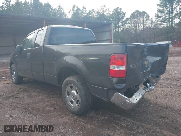 ✅ 2006 Ford F-150 XL • VIN: 1FTPX12VX6NB56289 • Лот: 44009759. Опубліковано раніше на IAAI з пробігом 177 294 миль. Безкоштовний доступ до архіву аукціонних продажів зі США та докладний звіт про історію автомобіля на DreamBid. Зображення 3.