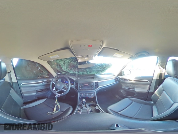 ✅ 2023 Volkswagen Atlas SE • VIN: 1V2DP2CA5PC528721 • Лот: 72363545. Опубліковано раніше на Copart з пробігом 78 469 миль. Безкоштовний доступ до архіву аукціонних продажів зі США та докладний звіт про історію автомобіля на DreamBid. Зображення 16.