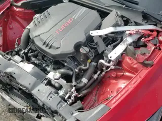 ✅ 2022 Kia Stinger GT1 • VIN: KNAE45LC7N6110946 • Лот: 81314675. Опубликован ранее на Copart с пробегом 33 110 миль. Бесплатный доступ к архиву аукционных продаж из США и подробный отчёт об истории автомобиля на DreamBid. Изображение 13.