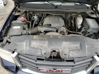 ✅ 2009 GMC Sierra 1500 • VIN: 1GDHC44K29F129330 • Лот: 83868364. Опубликован ранее на Copart с пробегом 98 265 миль. Бесплатный доступ к архиву аукционных продаж из США и подробный отчёт об истории автомобиля на DreamBid. Изображение 13.