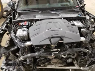 ✅ 2024 Porsche Cayenne • VIN: WP1BA2AY2RDA51929 • Lot: 63309975. Wystawiony na Copart z przebiegiem 19 465 mil. Bezpłatny archiwum sprzedaży aukcyjnych z USA i szczegółowy raport historii pojazdu na DreamBid. Zdjęcie 14.